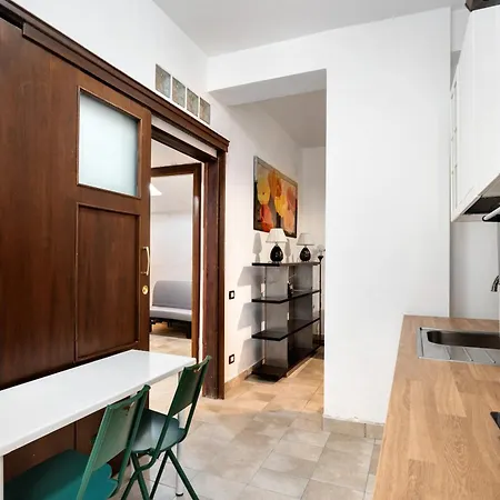 Casa Caposcrofa شقة ساليرنو