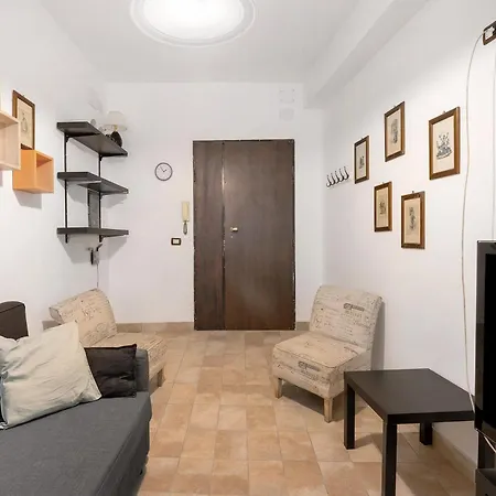 Casa Caposcrofa شقة *