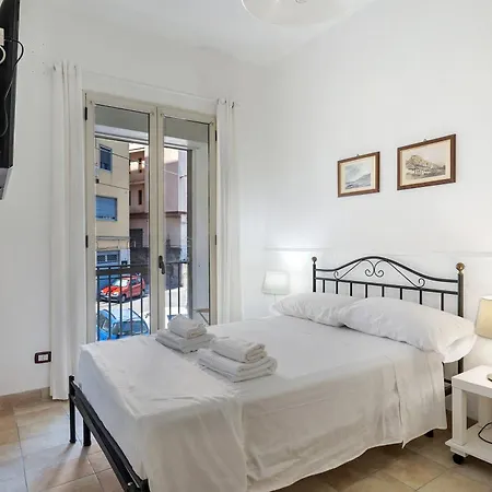 Casa Caposcrofa شقة ساليرنو