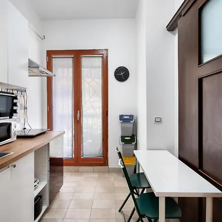 Casa Caposcrofa شقة *