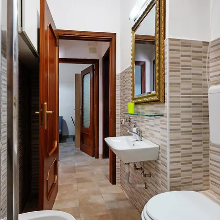 Casa Caposcrofa شقة ساليرنو