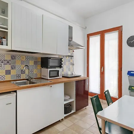 Casa Caposcrofa شقة *