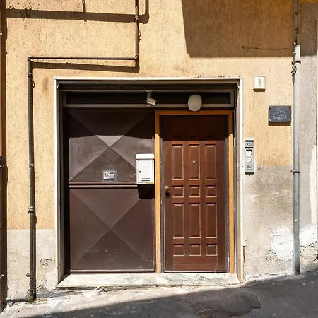 Casa Caposcrofa شقة *